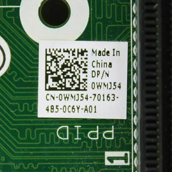 Placa base Dell 0WMJ54