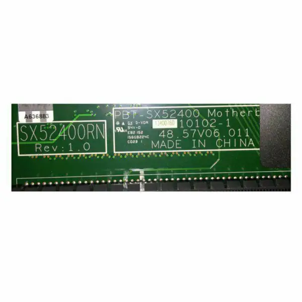 Placa base Lenovo 03X4427