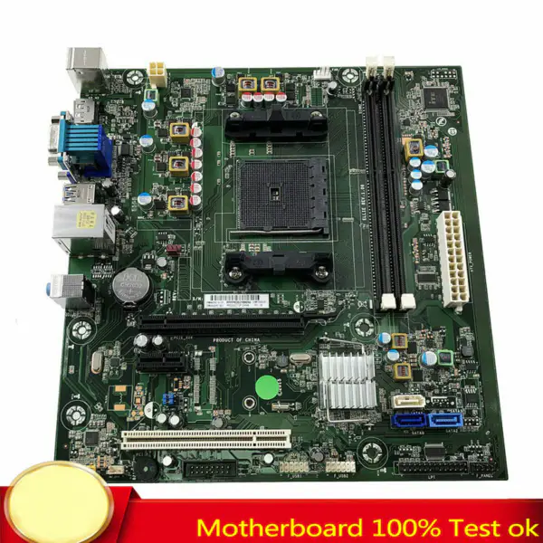 Placa base HP 833606-001 285 Pro G1 G2 MT FM2