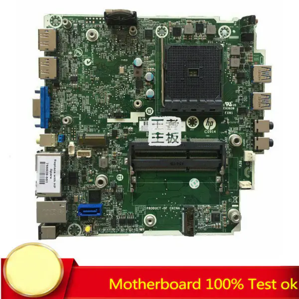 Placa base HP 754910-001