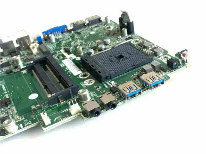 Placa base HP 754910-001