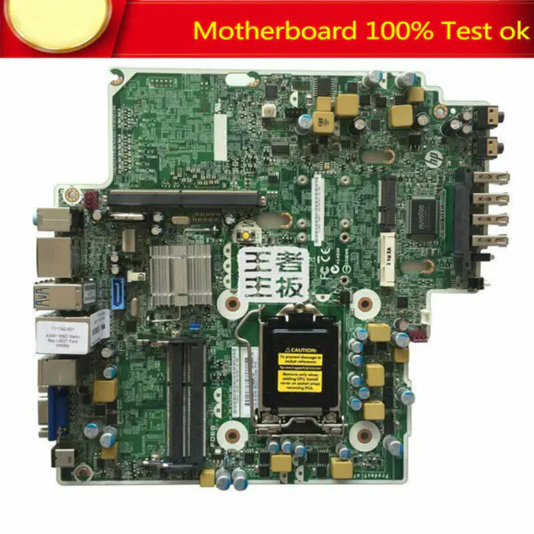 Placa base HP 656937-002