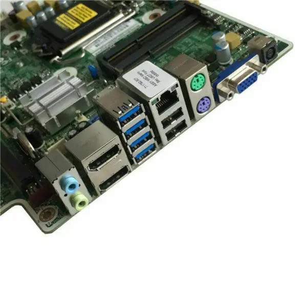 Placa base HP 656937-002