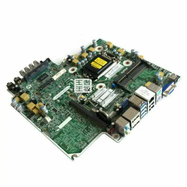 Placa base HP 656937-002