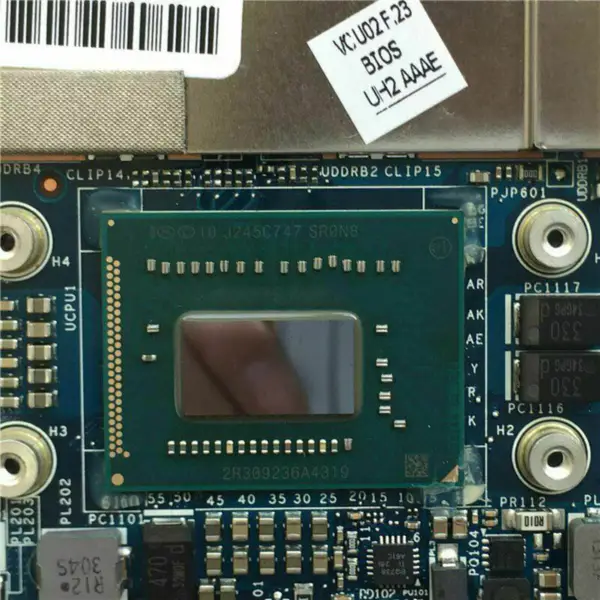 Placa base HP 721453-601