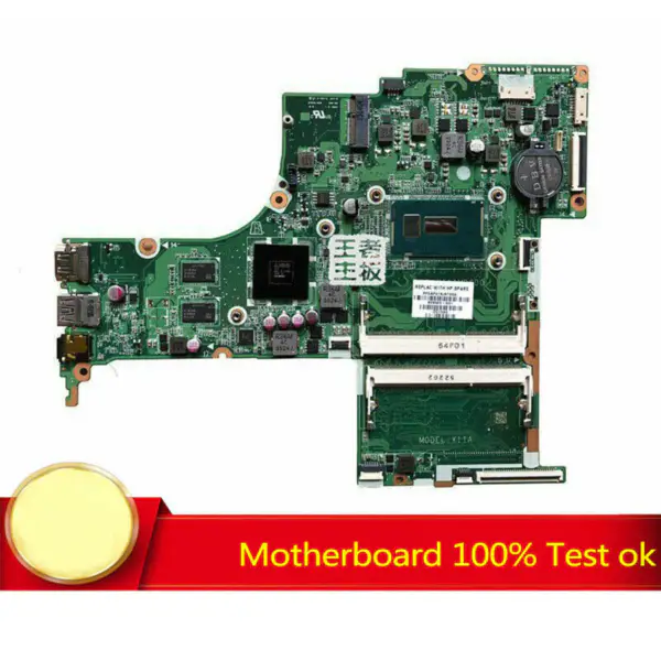 Placa base HP 809320-501