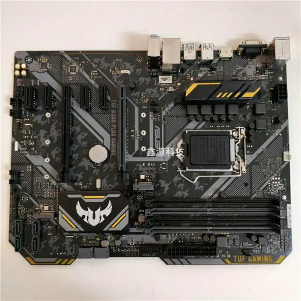 Placa base Asus TUF B360-PLUS GAMING