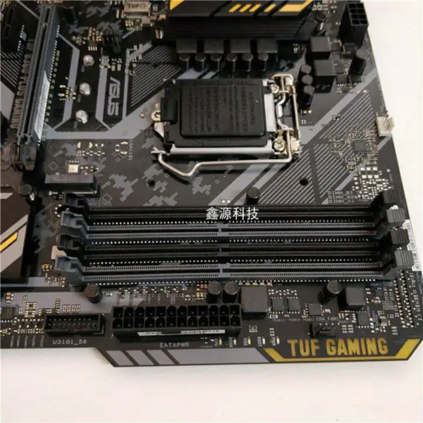 Placa base Asus TUF B360-PLUS GAMING