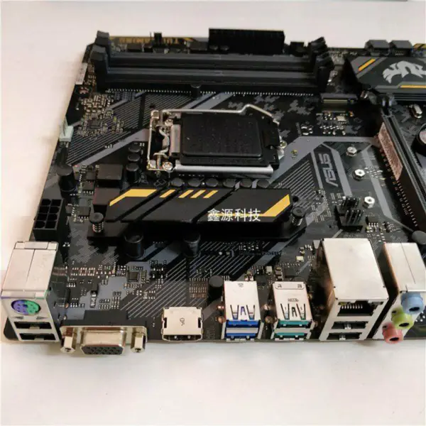 Placa base Asus TUF B360-PLUS GAMING
