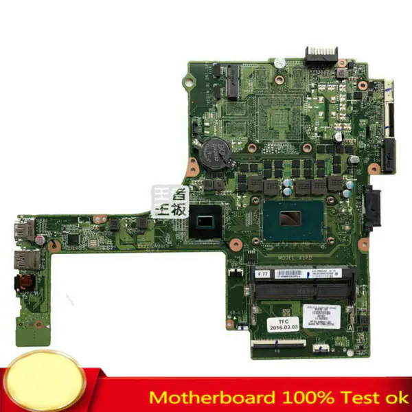 Placa base HP 840295-601