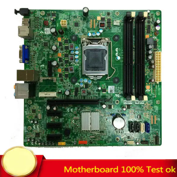 Placa base Dell Y2MRG DH67M01