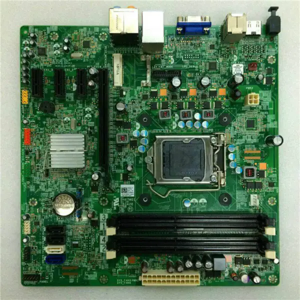 Placa base Dell Y2MRG DH67M01