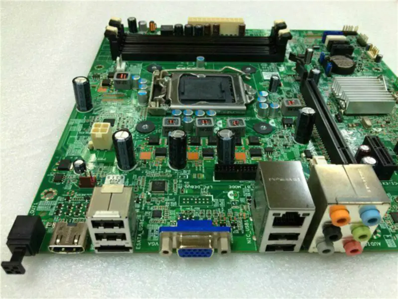 Placa base Dell Y2MRG DH67M01