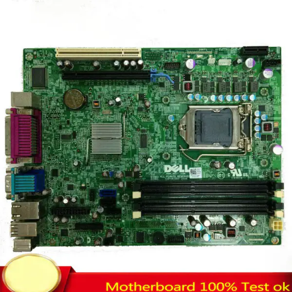 Placa base Dell 0C522T 980