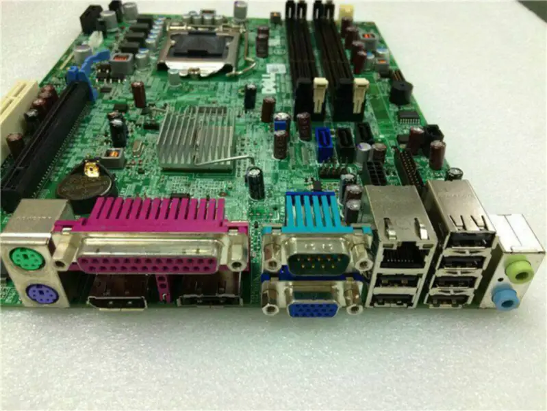 Placa base Dell 0C522T 980