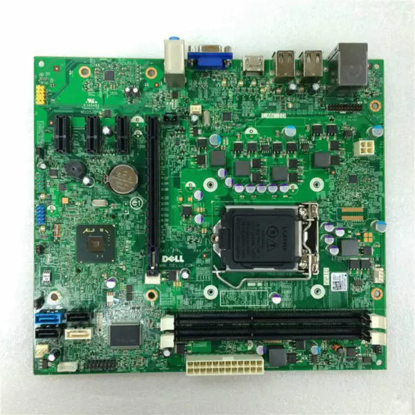 Placa base Dell GDG8Y MIH61R