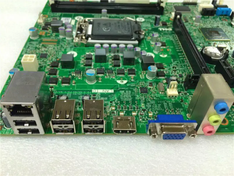 Placa base Dell GDG8Y MIH61R