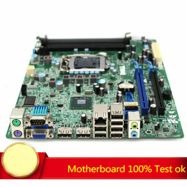 Placa base Dell 0WR7PY