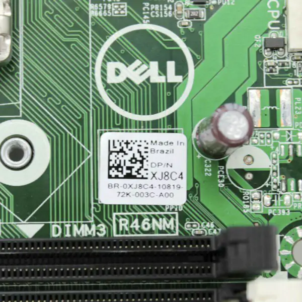 Placa base Dell XPS 8900 XJ8C4 CN-0XJ8C4 0XJ8C4