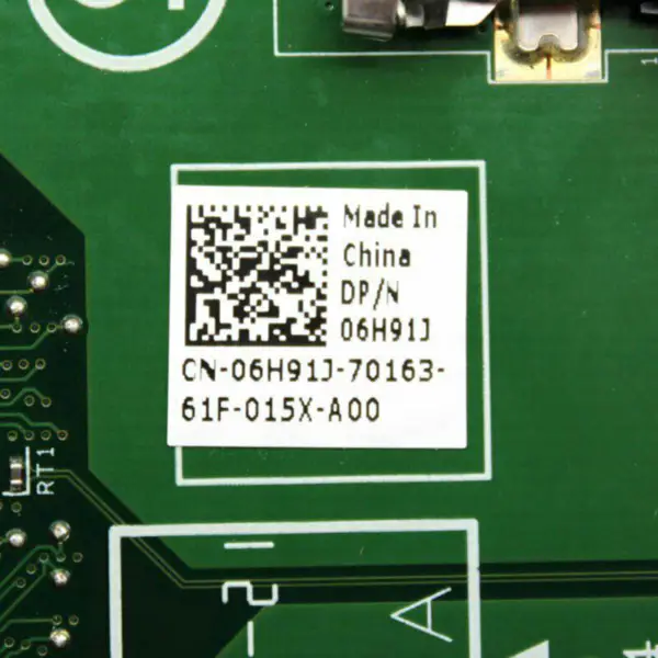 Placa base Dell 06H91J