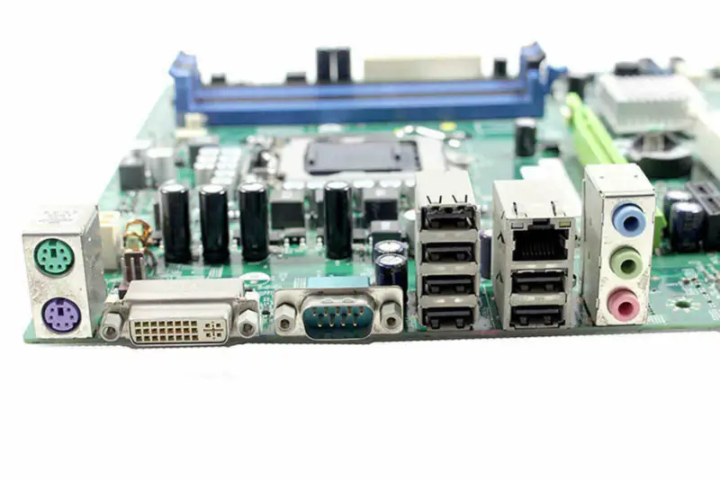 Placa base Dell 0XC7MM