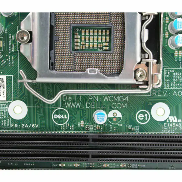 Placa base Dell Y7WYT