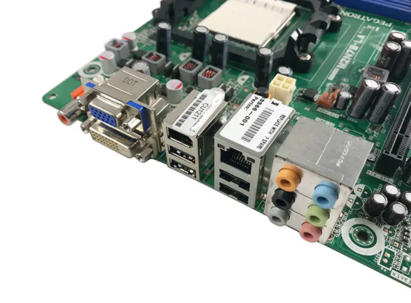 Placa base MicroATX HP NP25369001