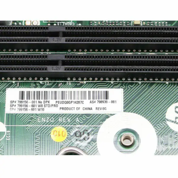 Placa base HP 798930-001799156-001MS-7A02