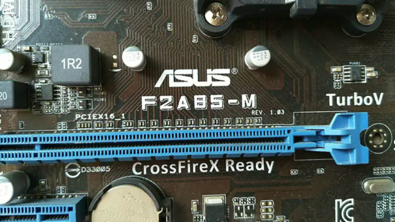 Placa base Asus F2A85-M