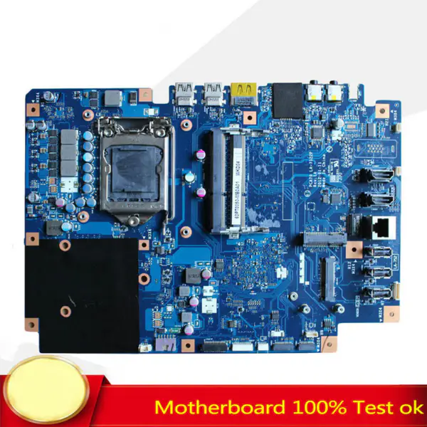 Placa base Asus LA-7522P