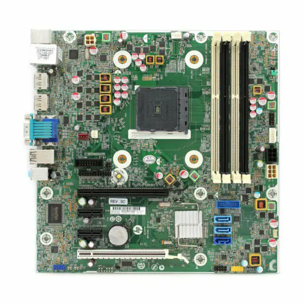 Placa base HP 752149-001751439-001