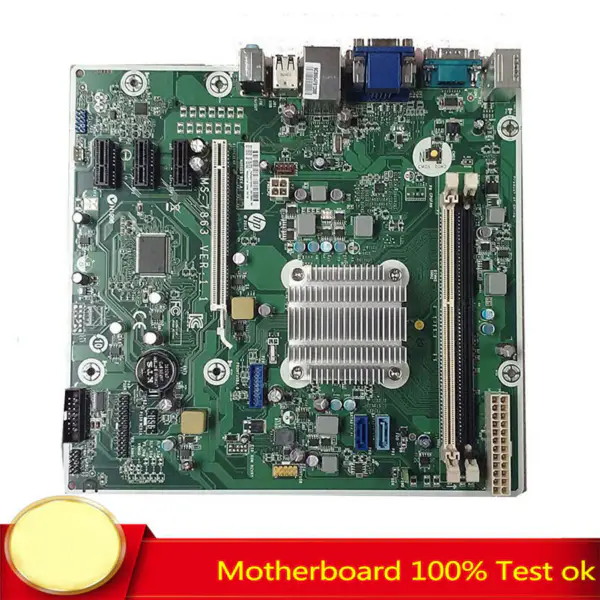 Placa base HP 729726-001