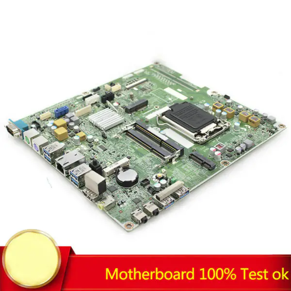 Placa base HP 750105-601747681-001
