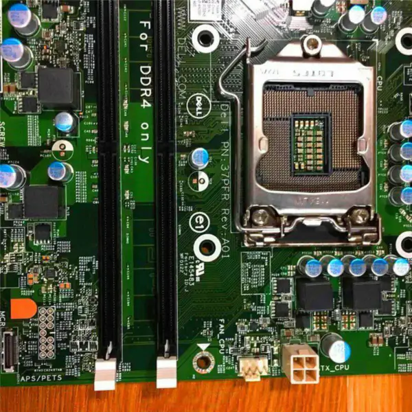 Placa base Dell 01DDN5