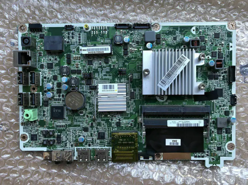 Placa base HP 690433-001 120-1000 120-1034