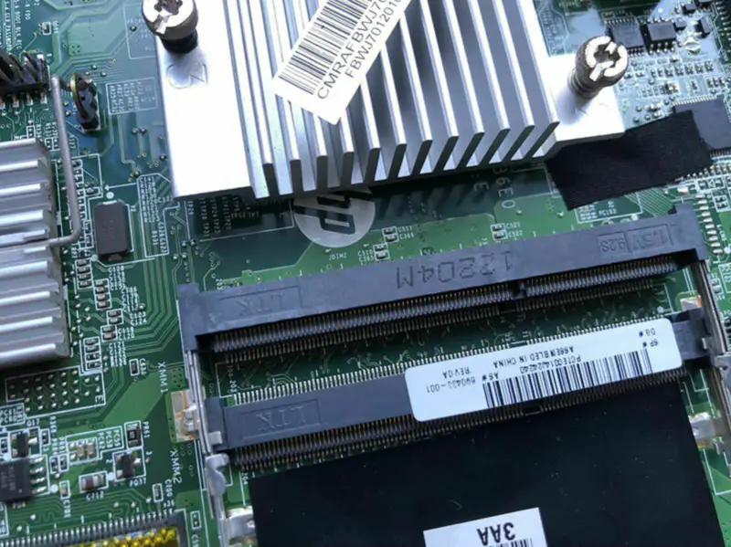 Placa base HP 690433-001 120-1000 120-1034