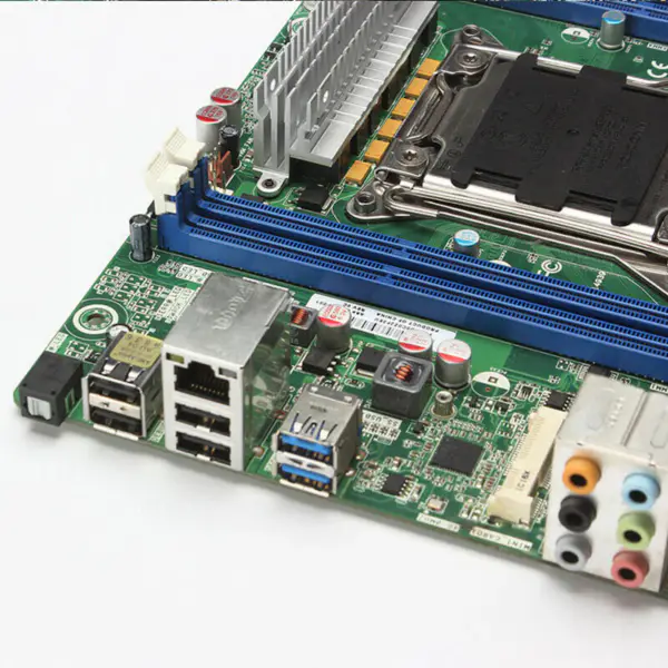 Placa base HP 654191-001 IPIWB-PB