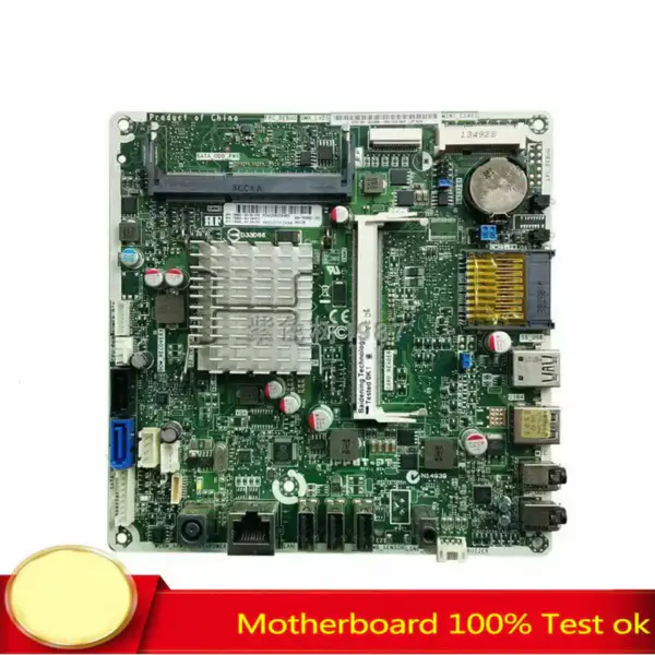 Placa base HP 739692-002