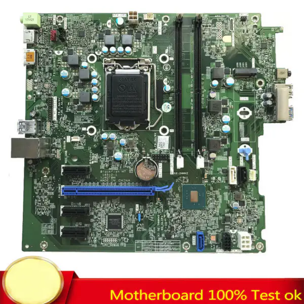 Placa base Dell 0Y4H34 MicroATX