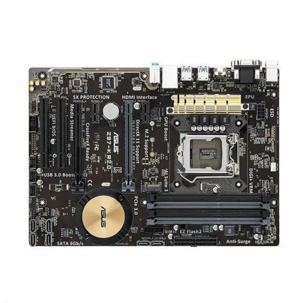 Placa base Asus Z97KR2.0