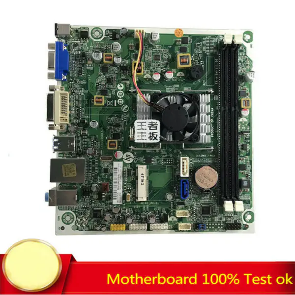 Placa base HP 767116-001