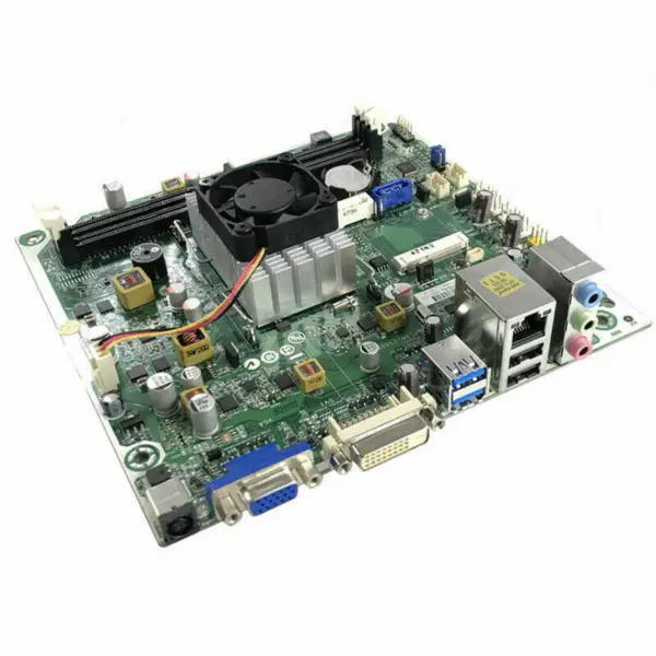 Placa base HP 767116-001