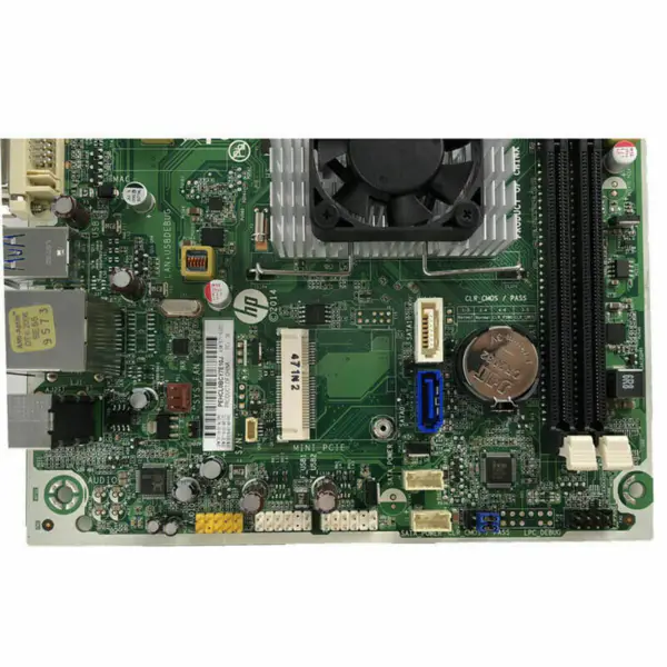 Placa base HP 767116-001