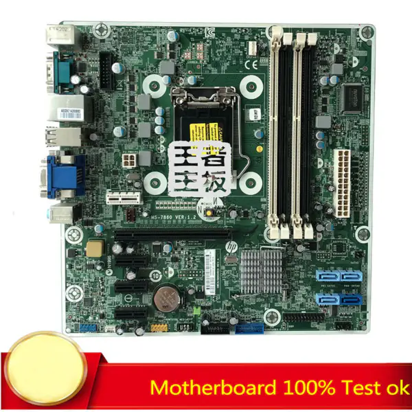 Placa base HP 718772-001