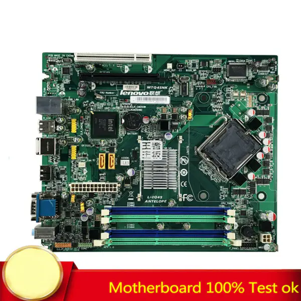 Placa base Lenovo 03T7032