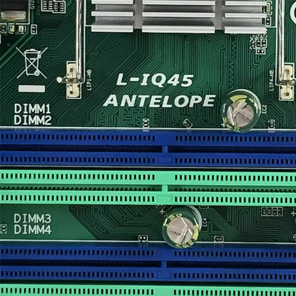 Placa base Lenovo 03T7032