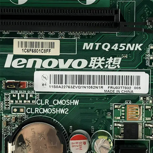 Placa base Lenovo 03T7032