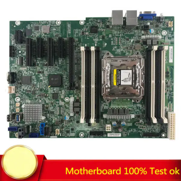 Placa base HP 775269-001