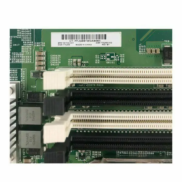 Placa base HP 775269-001