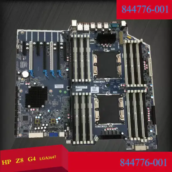 Placa base HP 844776-001